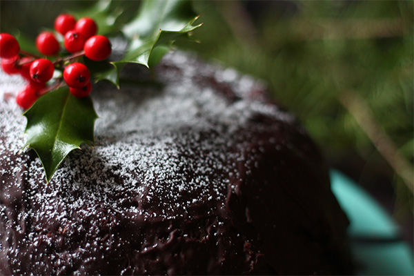 Christmas Ice Cream Cake from Squirrelly Minds Christmas Ice Cream Cake from Squirrelly Minds